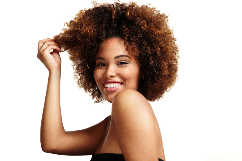 woman 4a hair